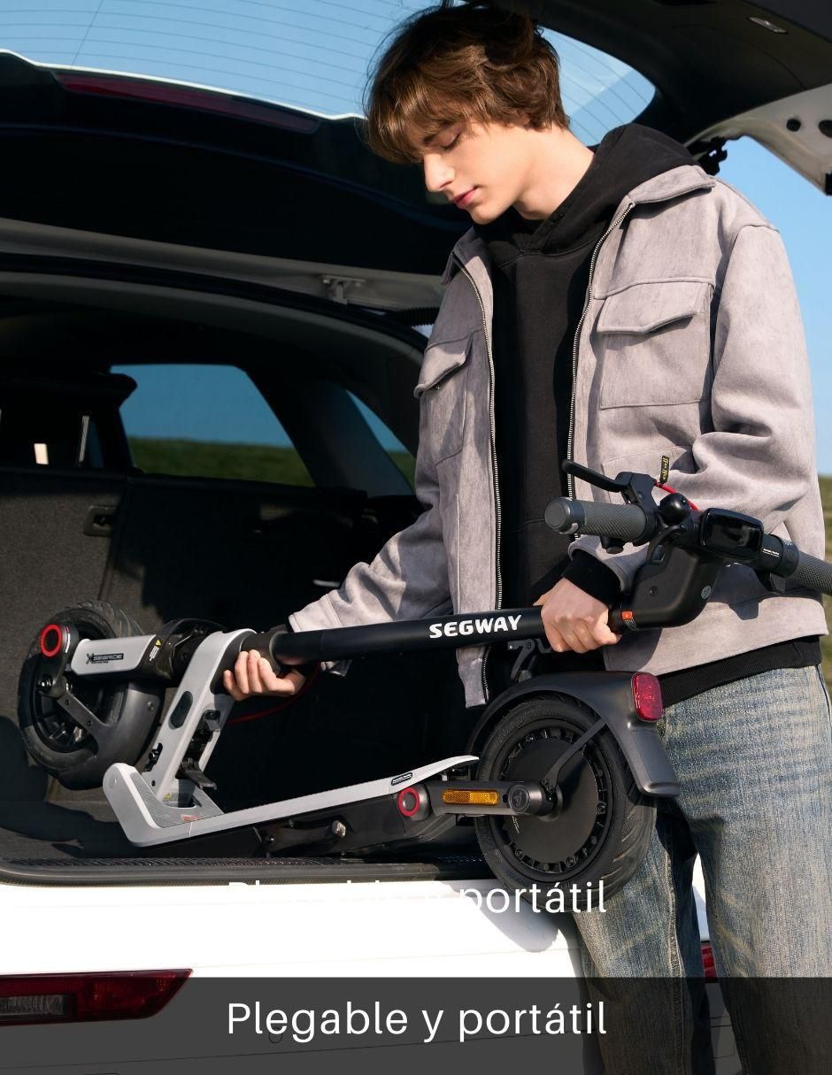 Scooter eléctrico E3PRO 2024 4