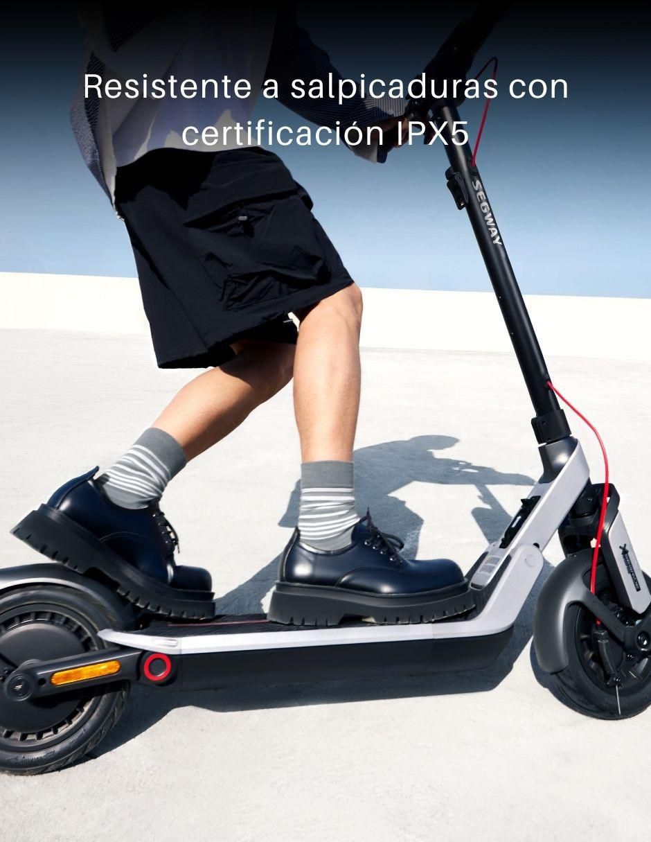 Scooter eléctrico E3PRO 2024 5