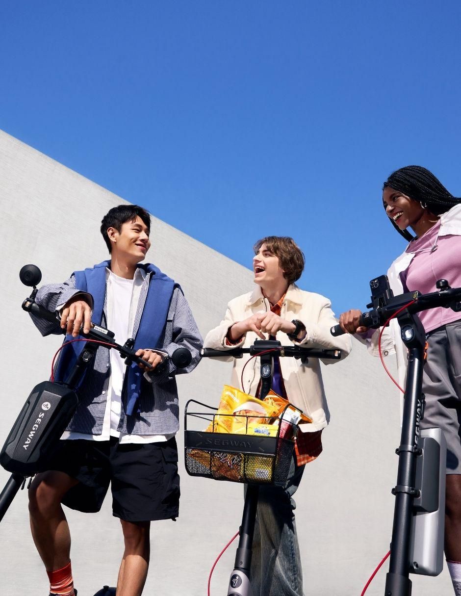 Scooter eléctrico E3PRO 2024 6