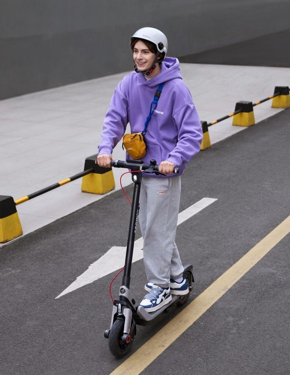 Scooter eléctrico E3PRO 2024 7