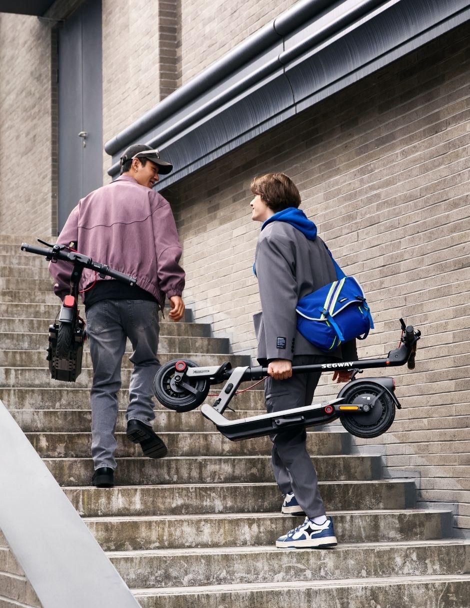 Scooter eléctrico E3PRO 2024 8