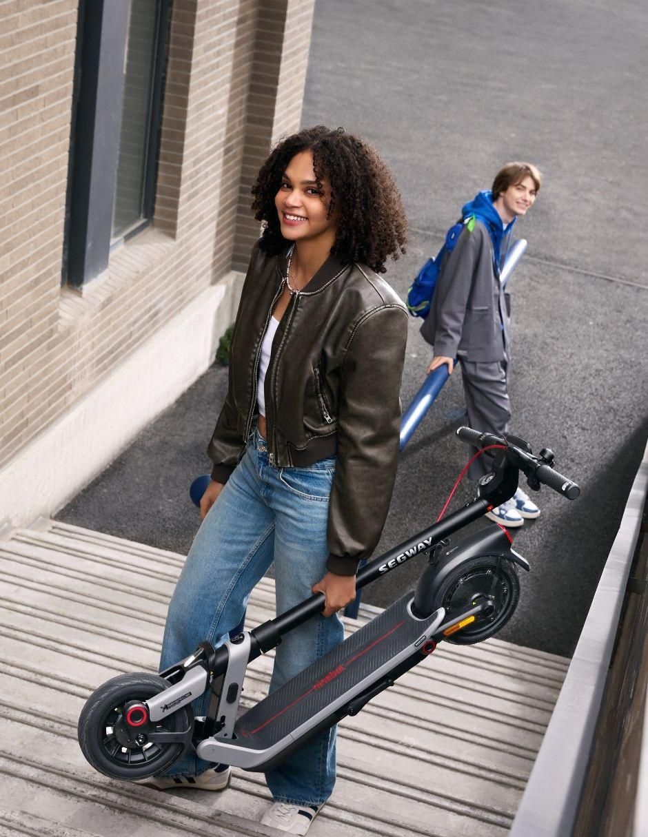 Scooter eléctrico E3PRO 2024 9