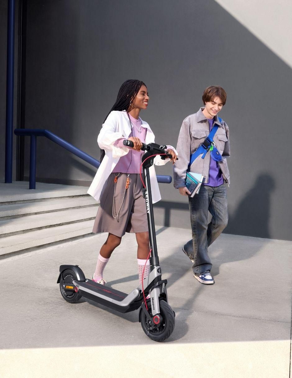 Scooter eléctrico E3PRO 2024 10