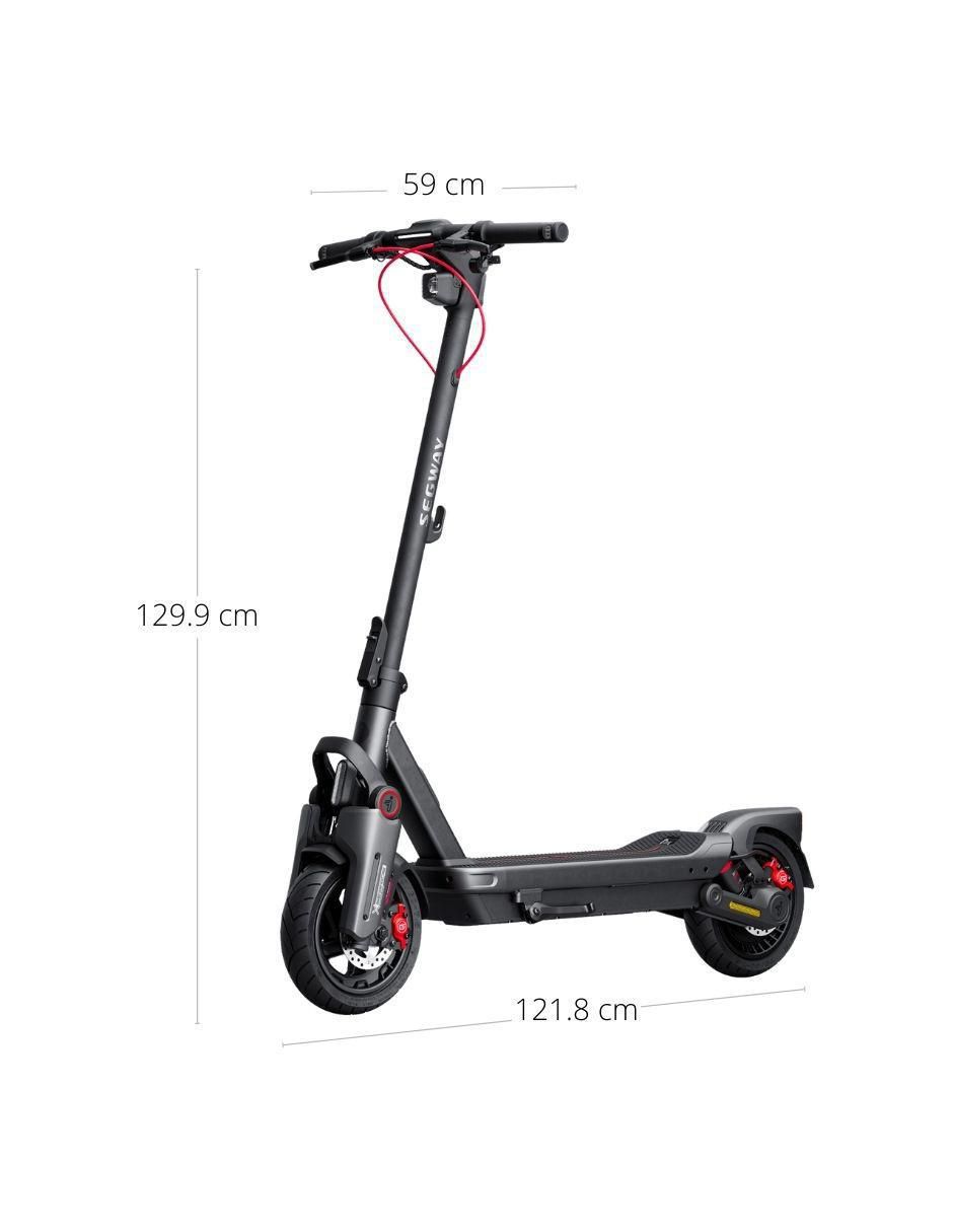 Scooter eléctrico MAXG3 2025 17