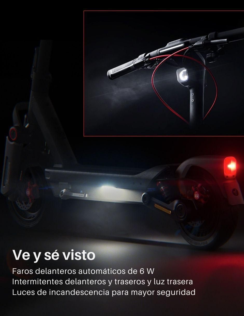Scooter eléctrico MAXG3 2025 7