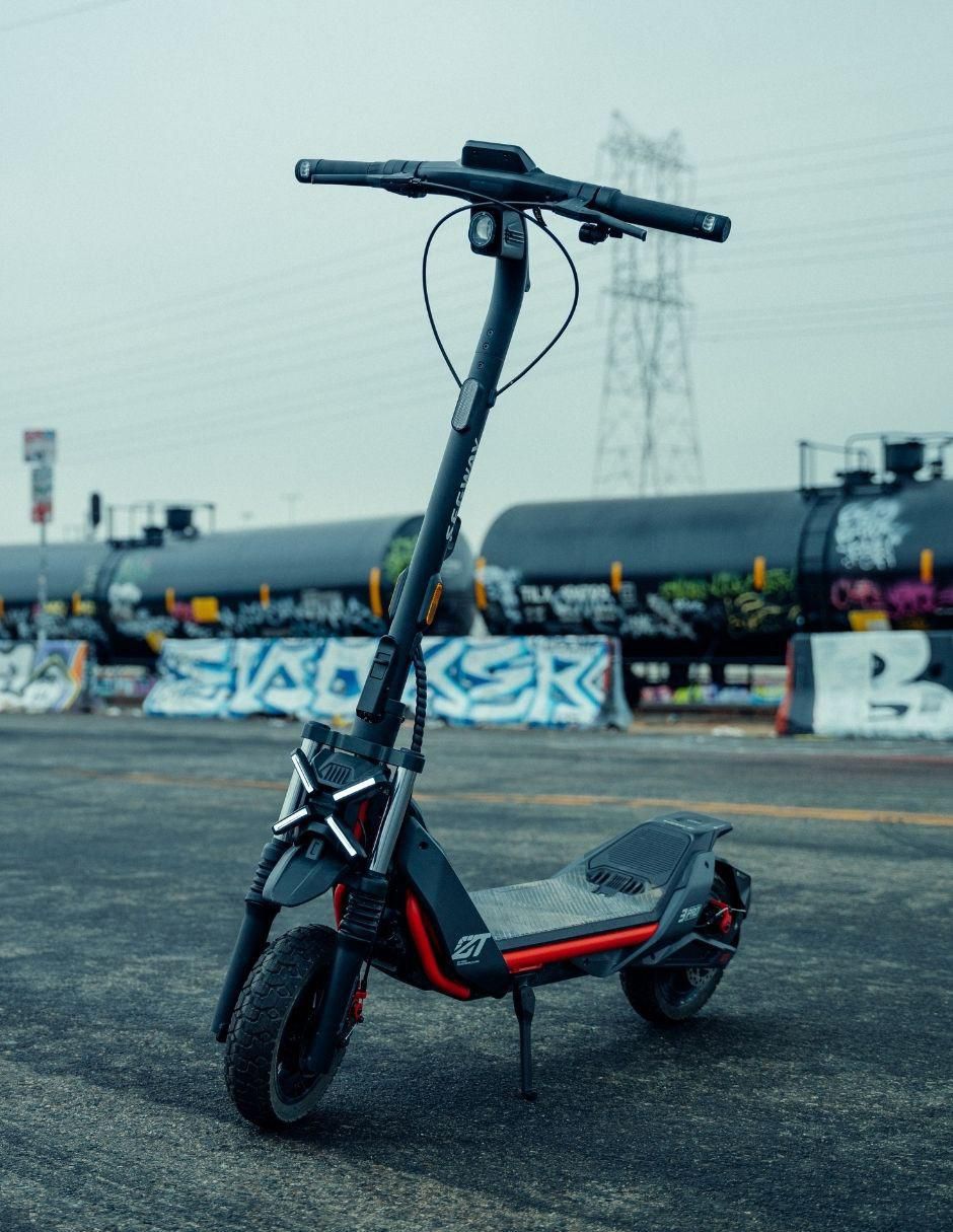 Scooter eléctrico ZT3PRO 2025 11