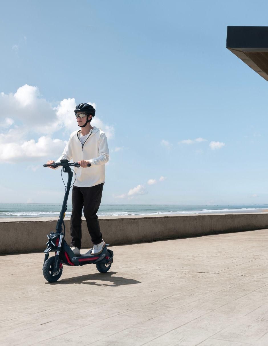 Scooter eléctrico ZT3PRO 2025 15