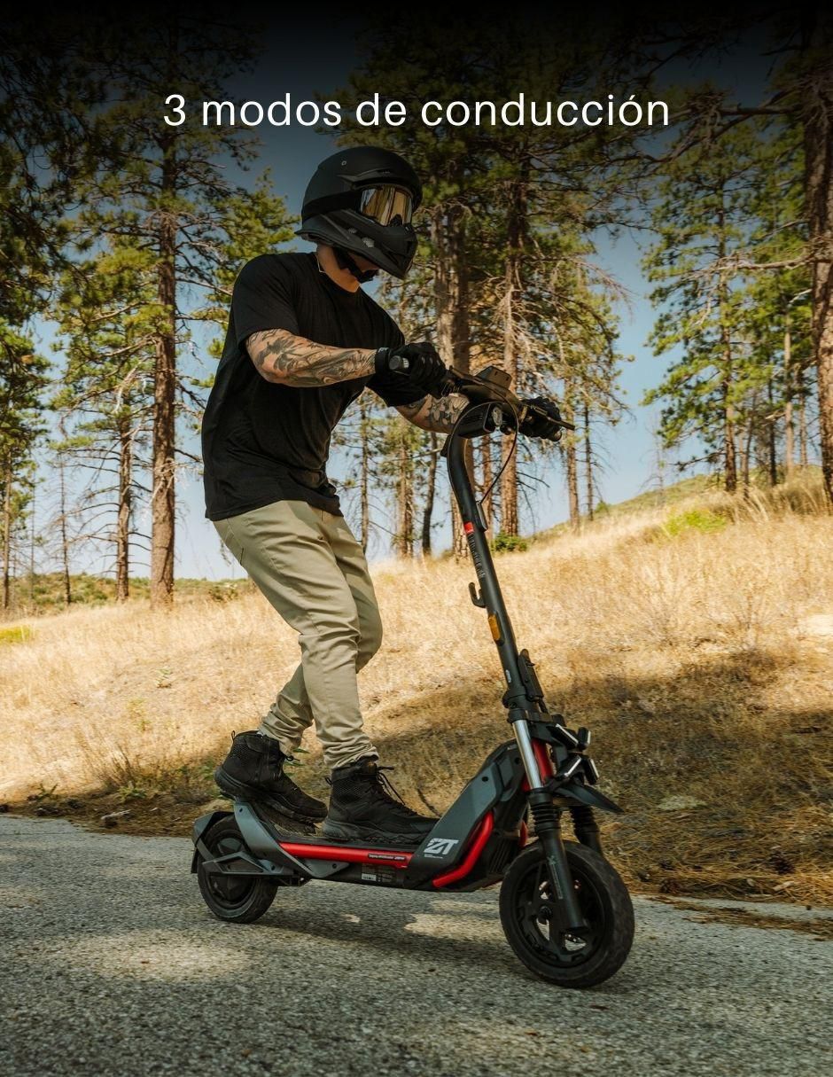 Scooter eléctrico ZT3PRO 2025 3