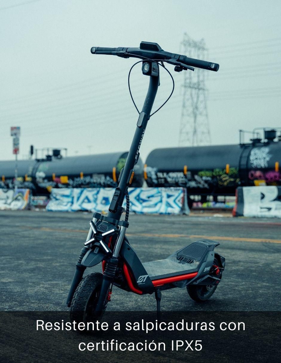 Scooter eléctrico ZT3PRO 2025 4