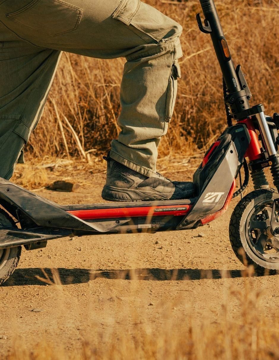 Scooter eléctrico ZT3PRO 2025 9