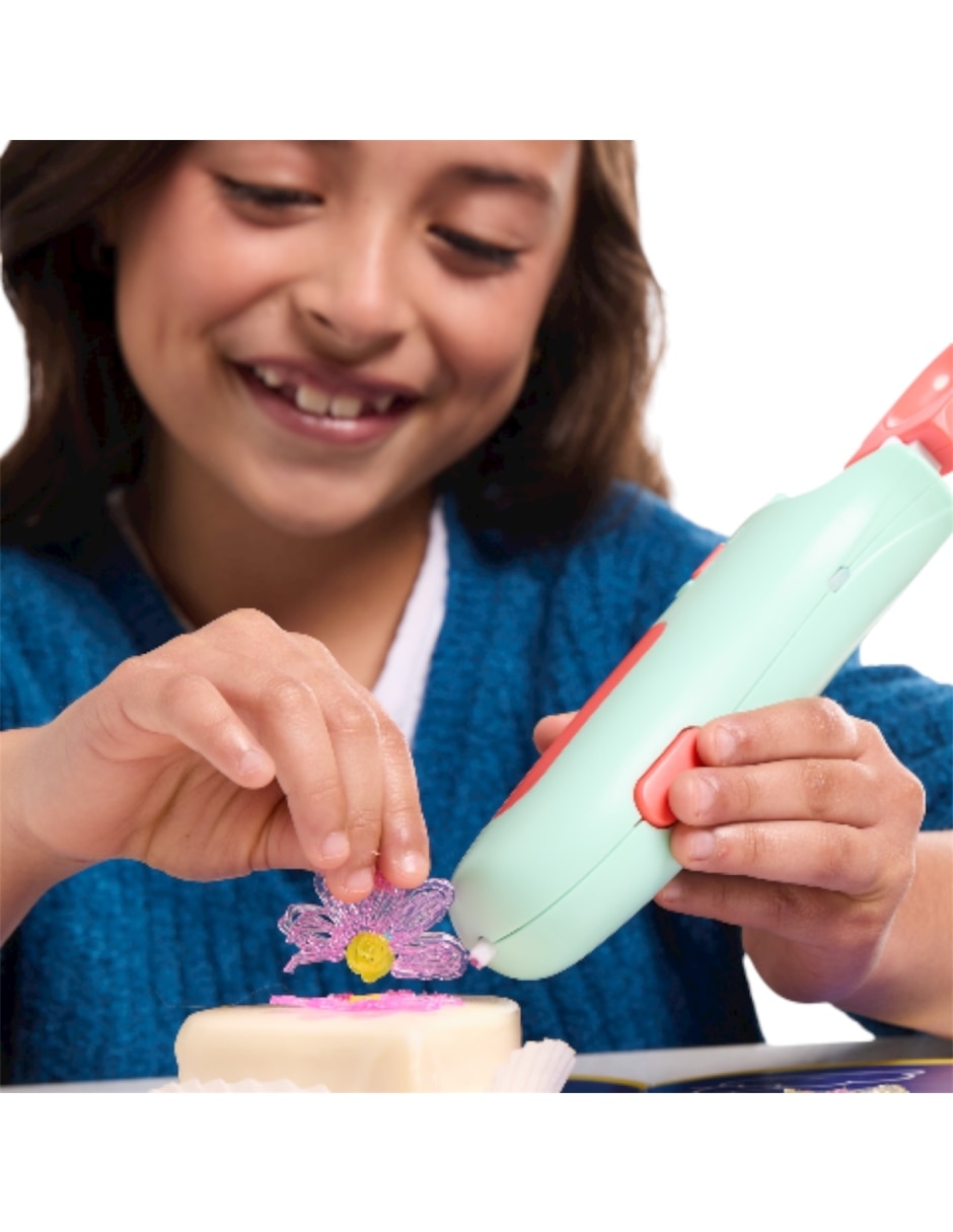 Pluma 3d Candychef alámbrica 6