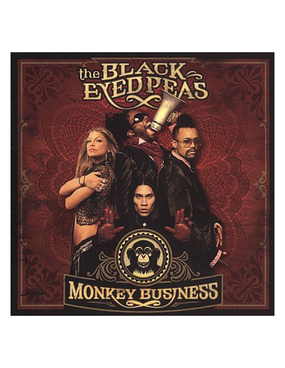Monkey Bussines de Black Eyed Peas vinyl Monkey Bussines de Black Eyed Peas vinyl