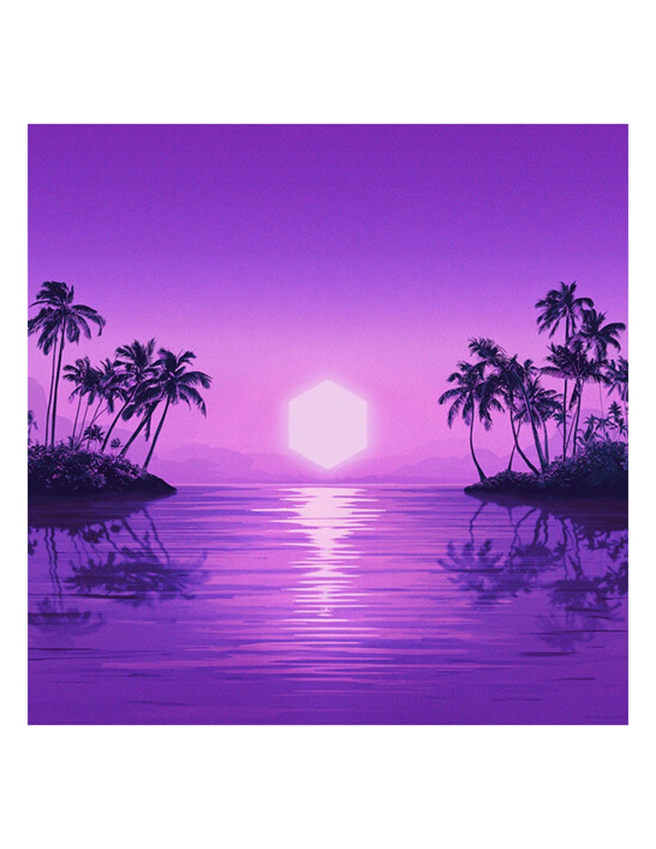 Paradise de Purple Disco Machine vinyl Paradise de Purple Disco Machine vinyl