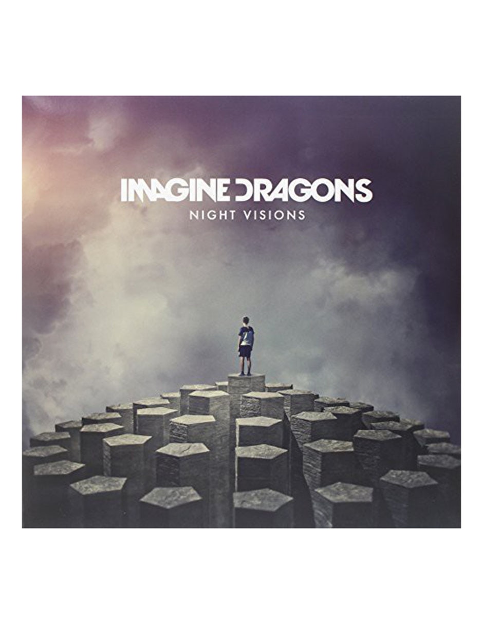 Night Visions de Imagine Dragon vinyl