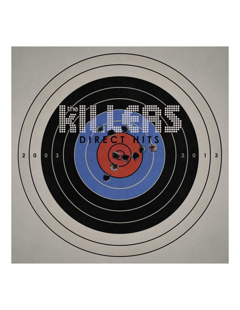 Direct Hits de The Killers vinyl