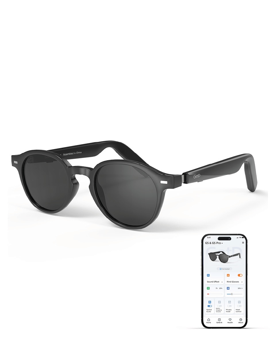 Lentes inteligentes 7