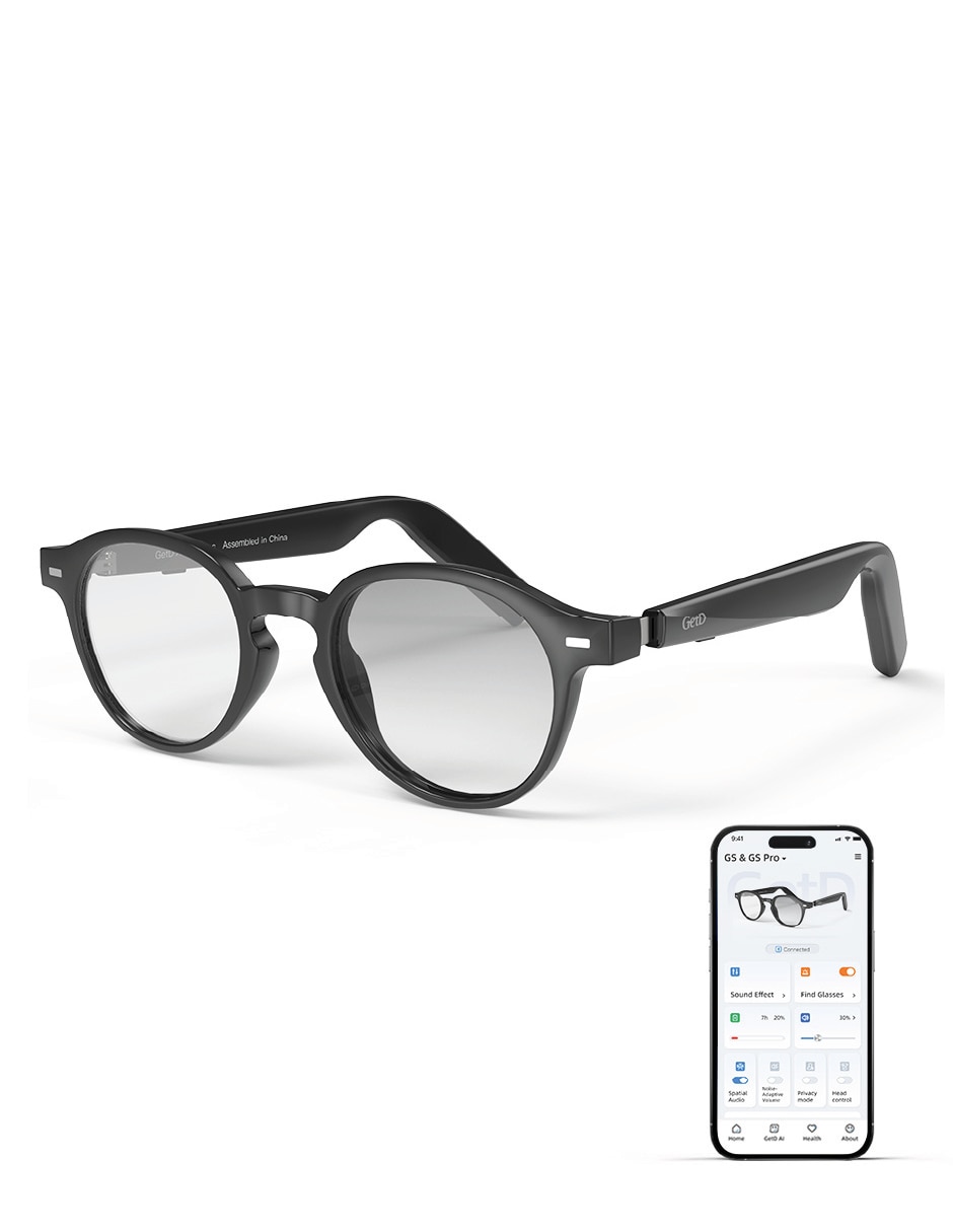 Lentes inteligentes 7