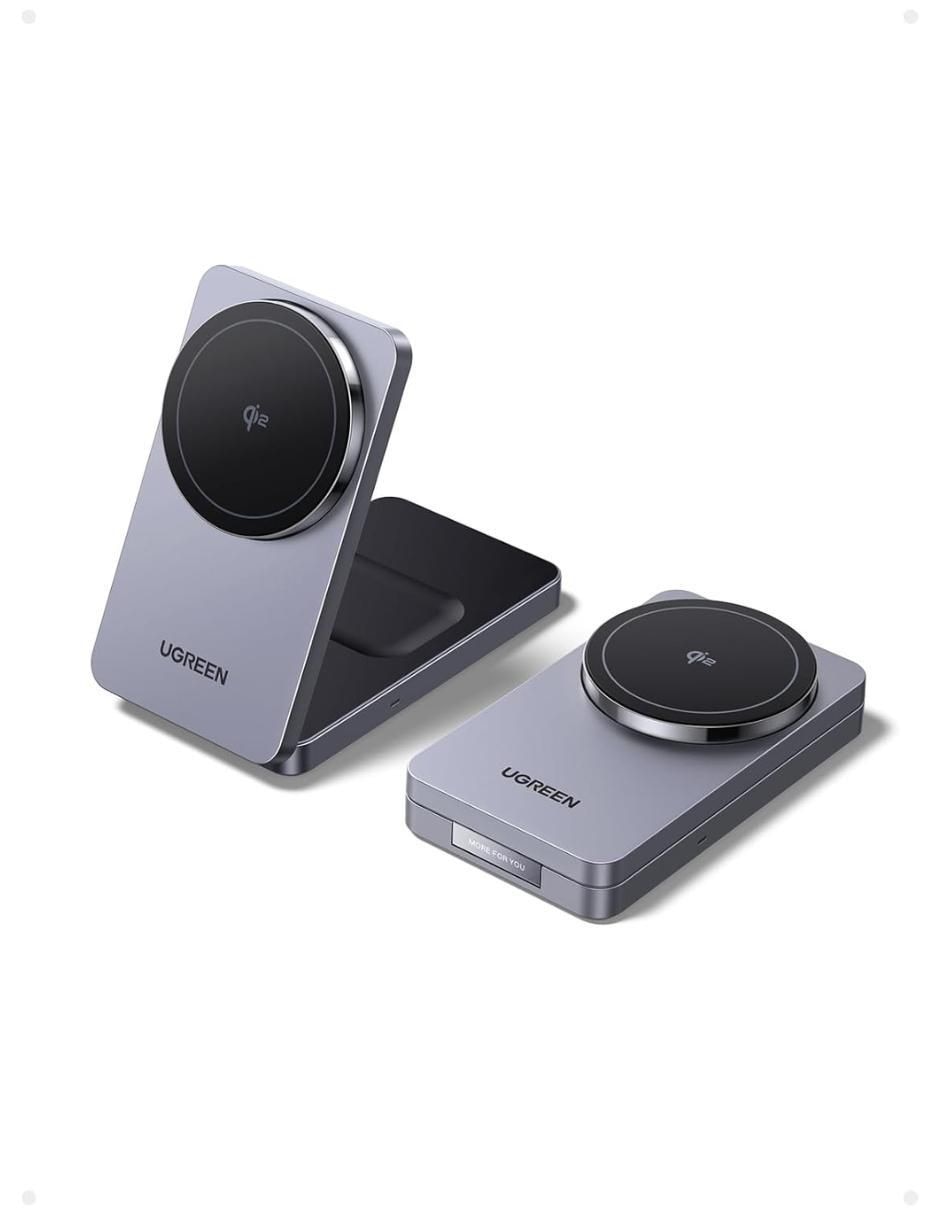 Cargador inalámbrico de 15 W Magsafe 45023 2