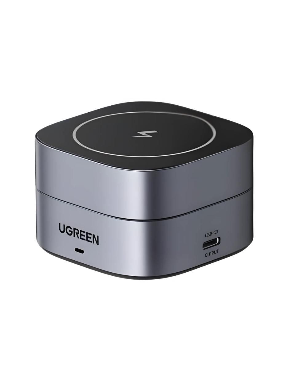 Cargador inalámbrico de 15 W USB tipo C Cargador inalámbrico de 15 W USB tipo C