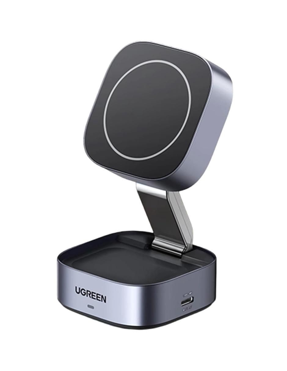 Cargador inalámbrico de 15 W USB tipo C 2