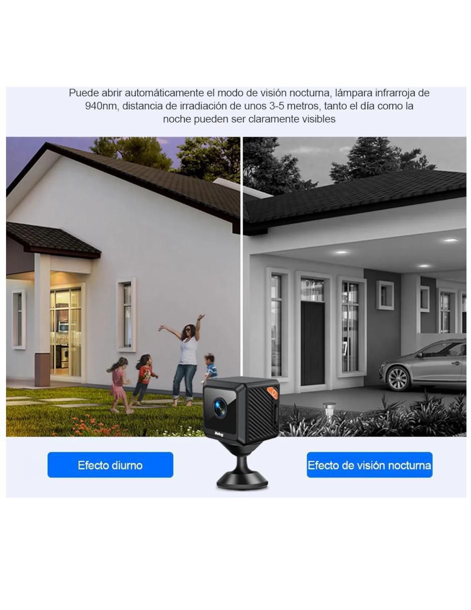 Cámara espía de 16 Megapíxeles 3