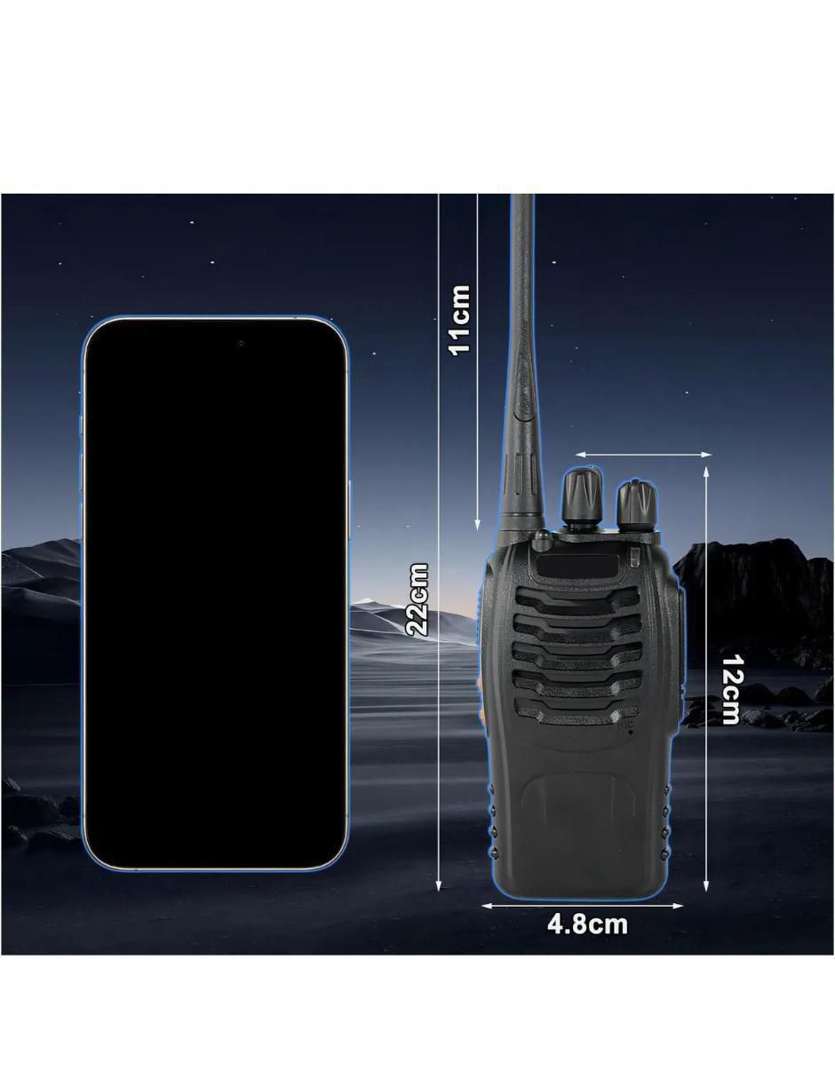 Receptor bluetooth Intercomunicadores profesionales recargables 4