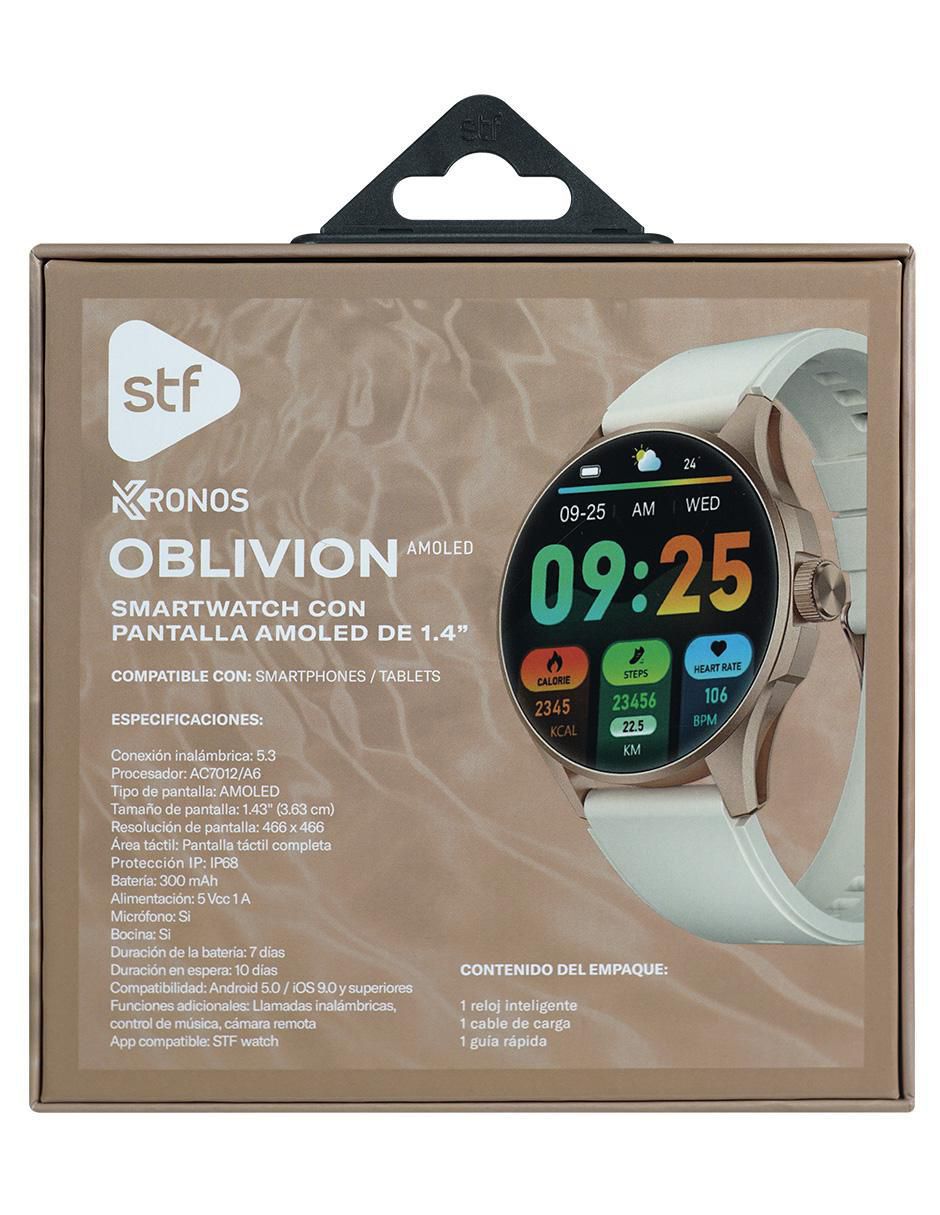 Smartwatch Kronos Oblivion unisex 7