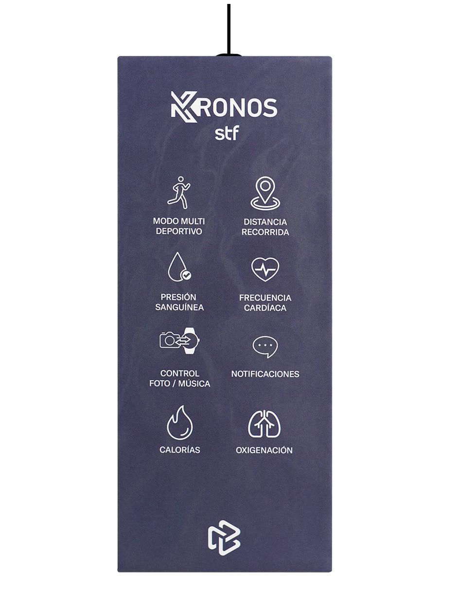 Smartwatch Kronos Oblivion unisex 6