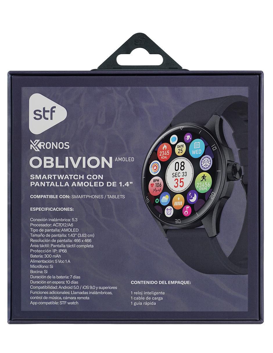 Smartwatch Kronos Oblivion unisex 7