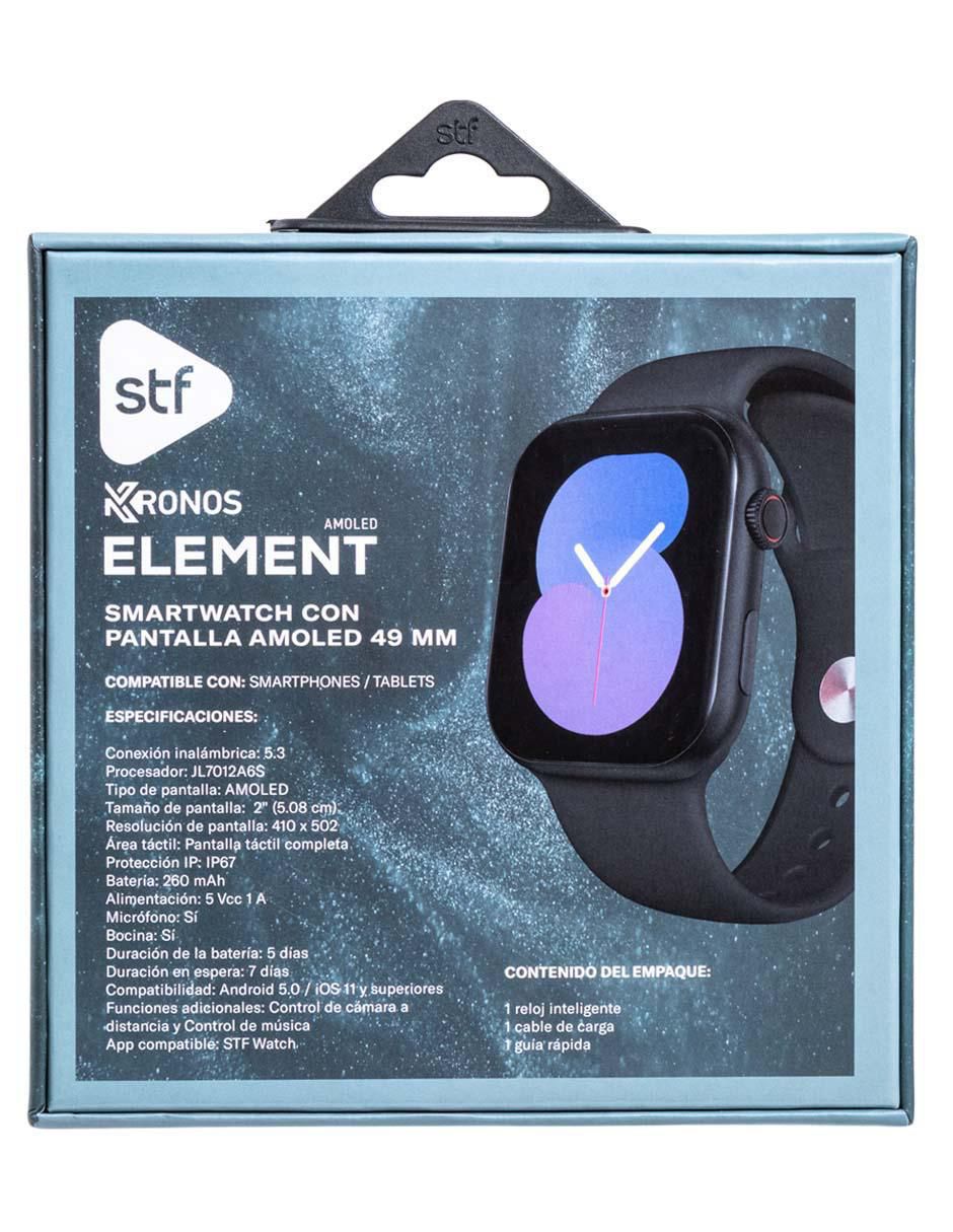 Smartwatch Kronos Element unisex 5