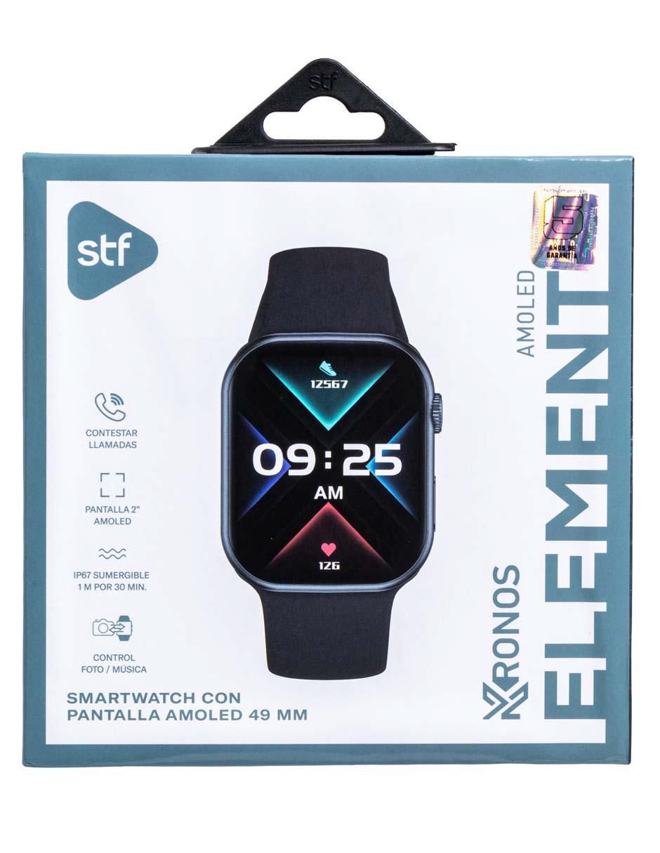 Smartwatch Kronos Element unisex 10