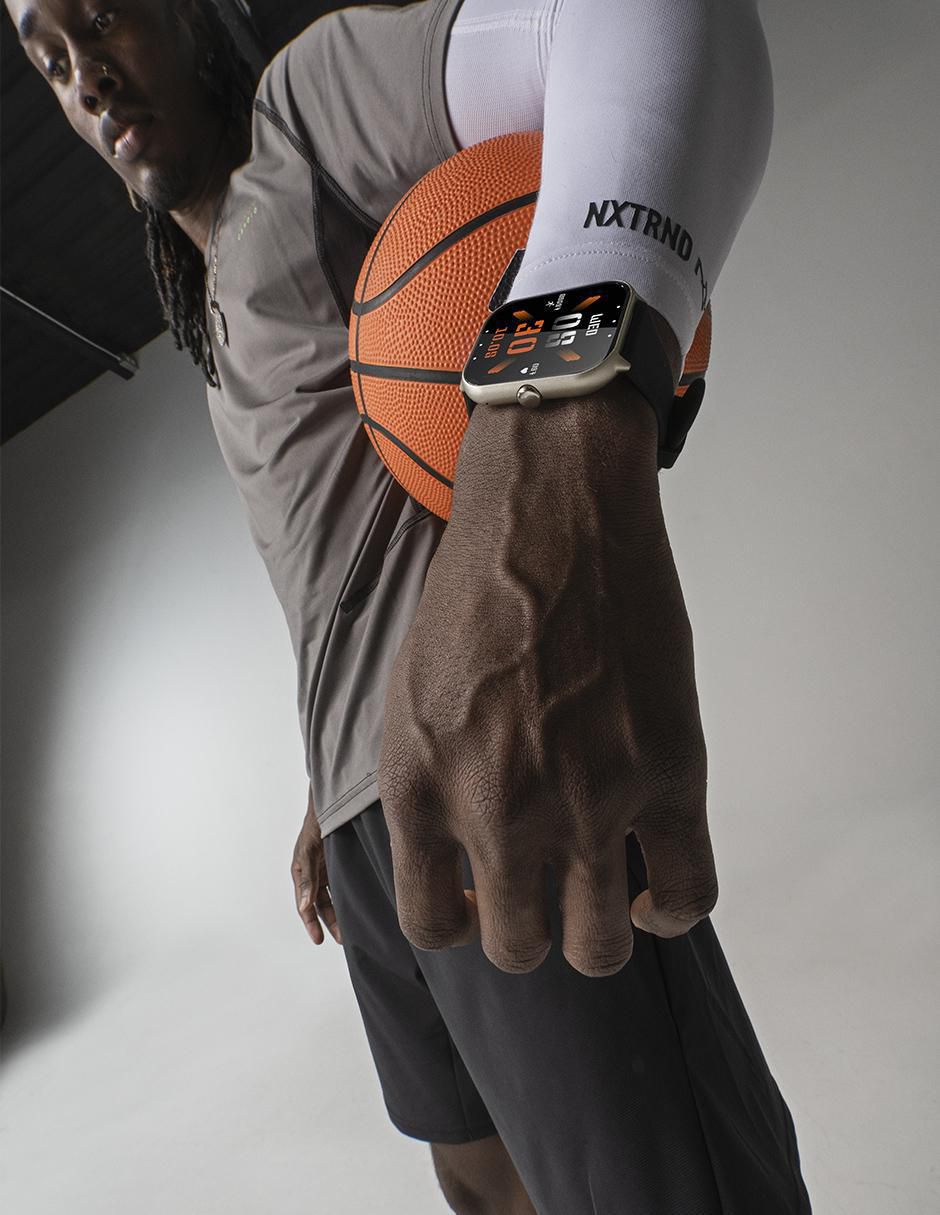 Smartwatch Kronos Blaze unisex 9