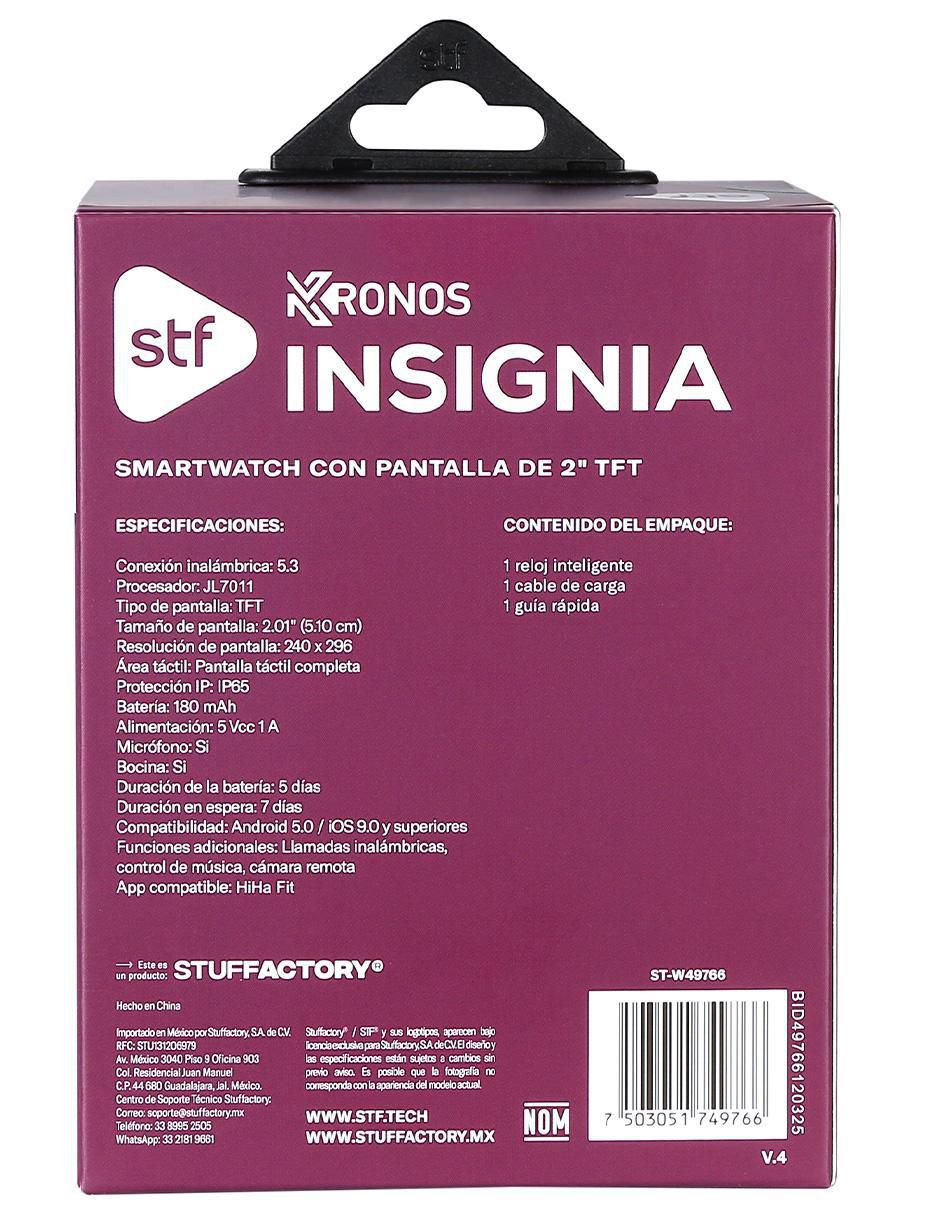Smartwatch Kronos Insignia unisex 6