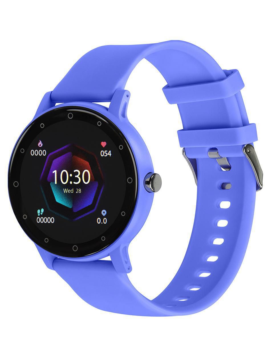 Smartwatch Stf Kronos insignia round unisex Suburbia