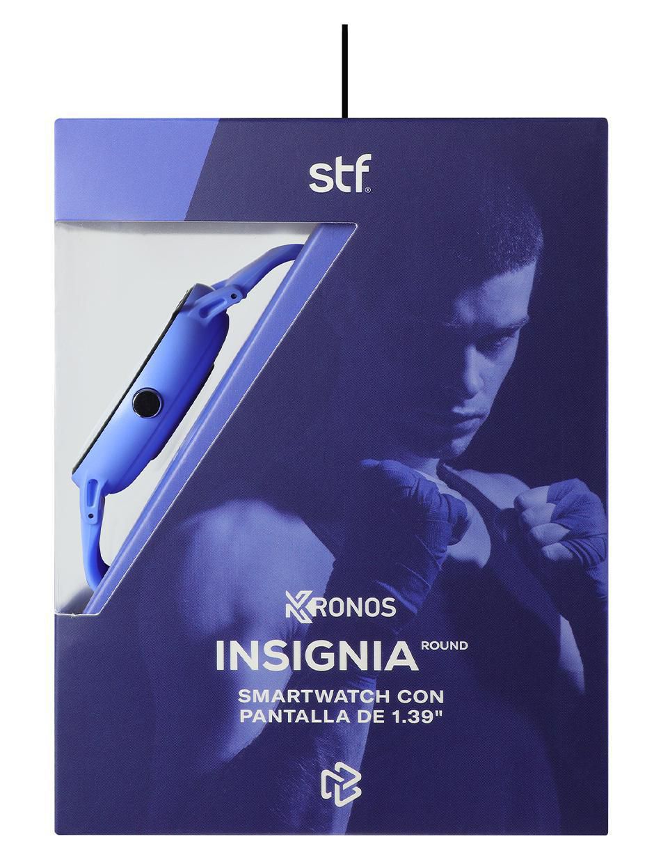 Smartwatch Kronos Insignia Round unisex 6