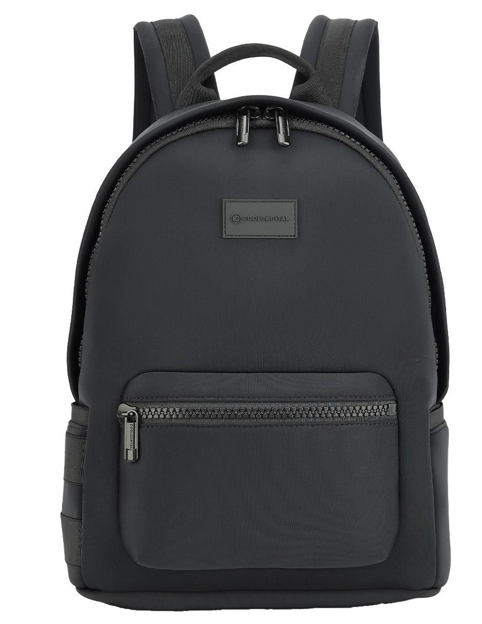 Mochila con portalaptop Slay impermeable unisex