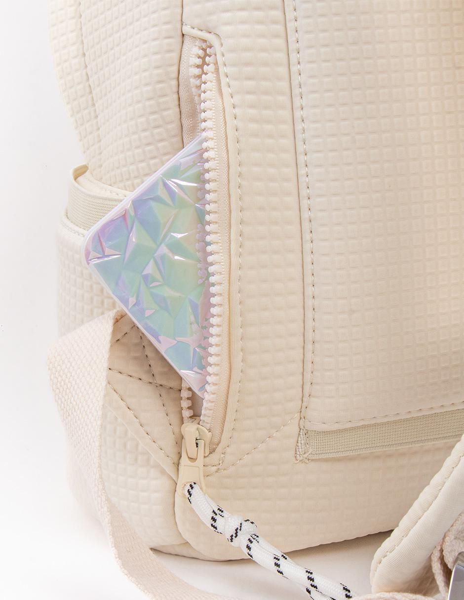 Mochila con portalaptop Nara impermeable unisex 11