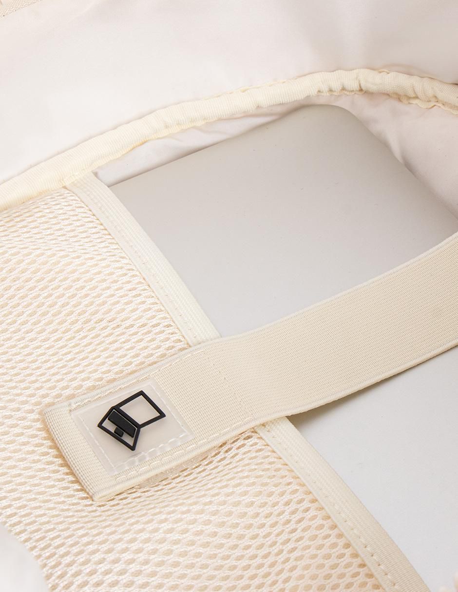 Mochila con portalaptop Nara impermeable unisex 12