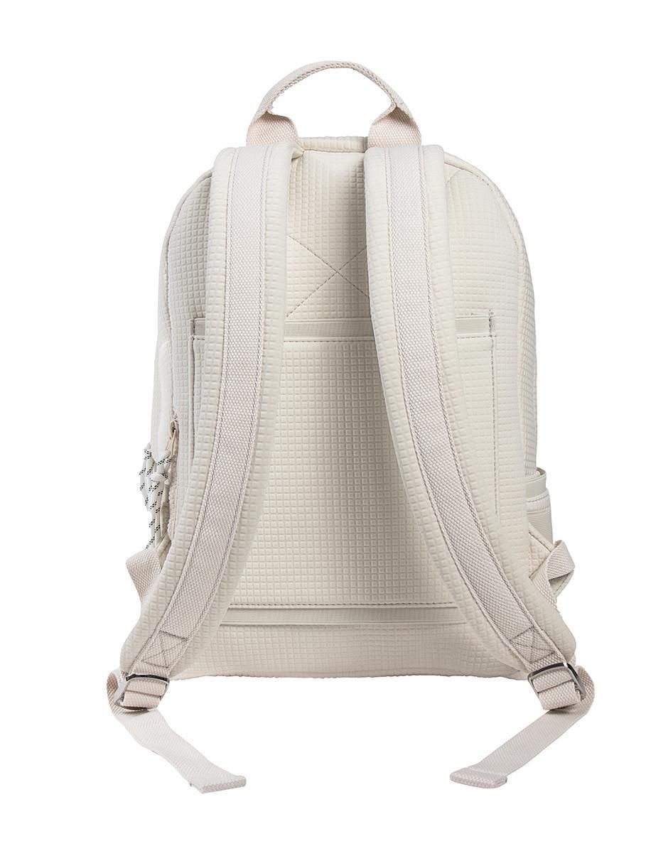Mochila con portalaptop Nara impermeable unisex 14