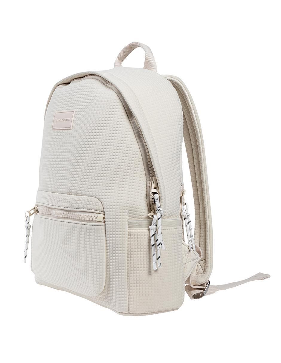 Mochila con portalaptop Nara impermeable unisex 15