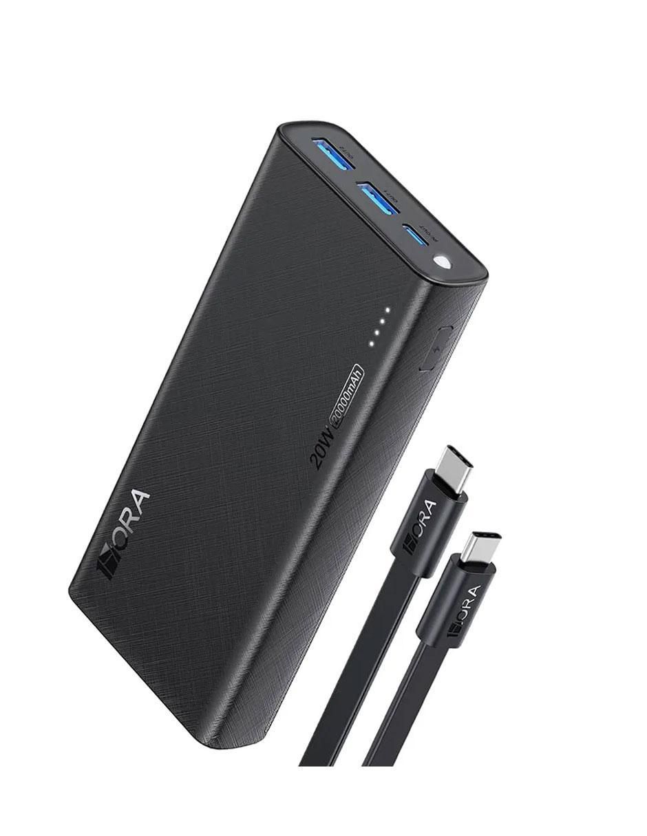 Batería portátil 20000 mAh GAR158