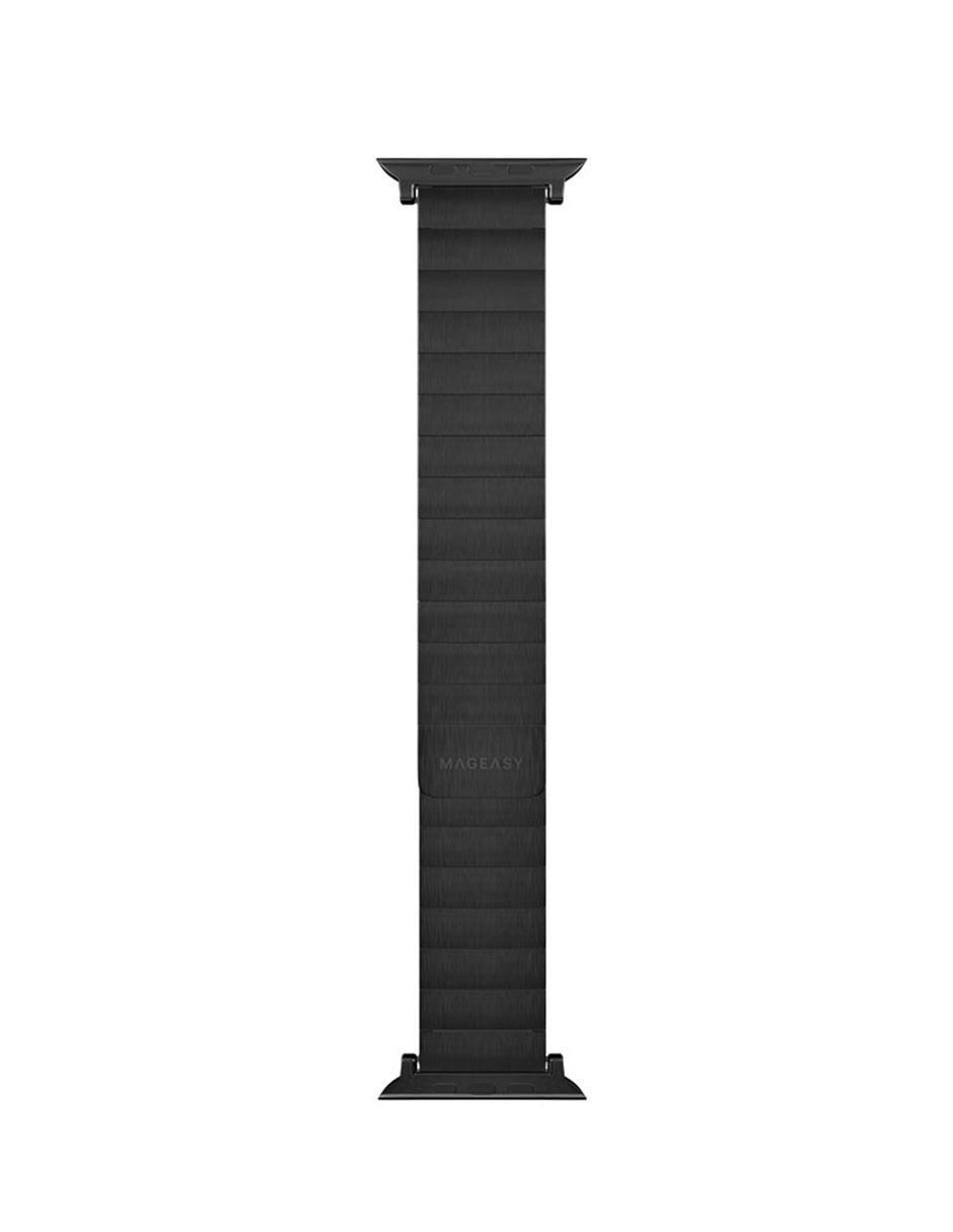 Correa para smartwatch de acero inoxidable