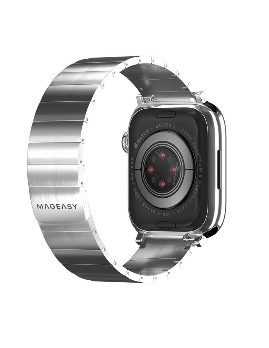 Correa para smartwatch de acero inoxidable 2