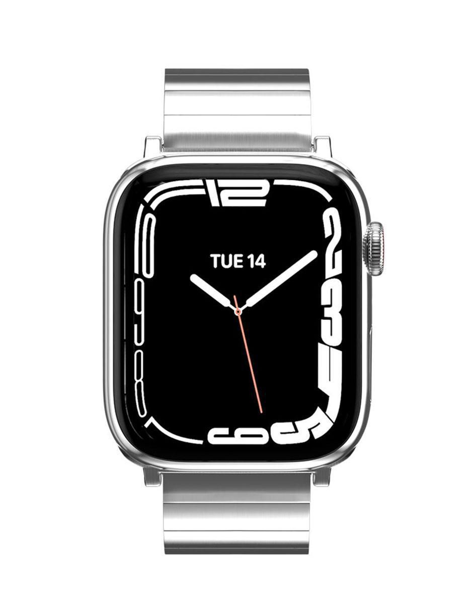 Correa para smartwatch de acero inoxidable 3