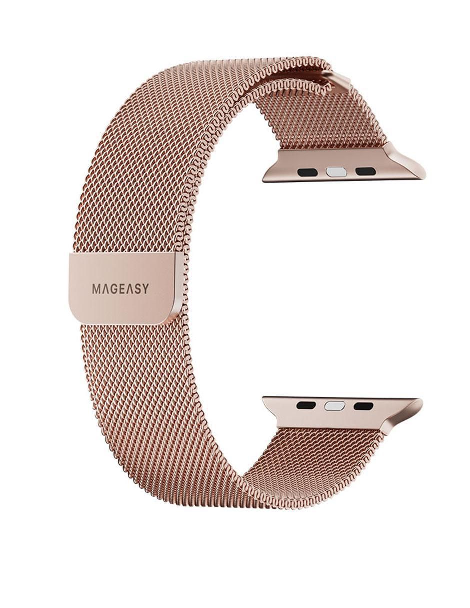 Correa para smartwatch de acero inoxidable 2
