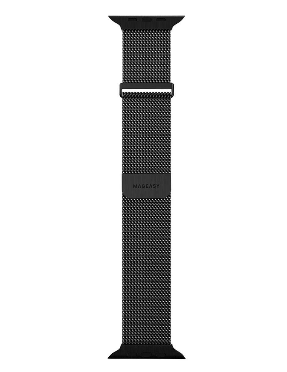 Correa para smartwatch de acero inoxidable 4
