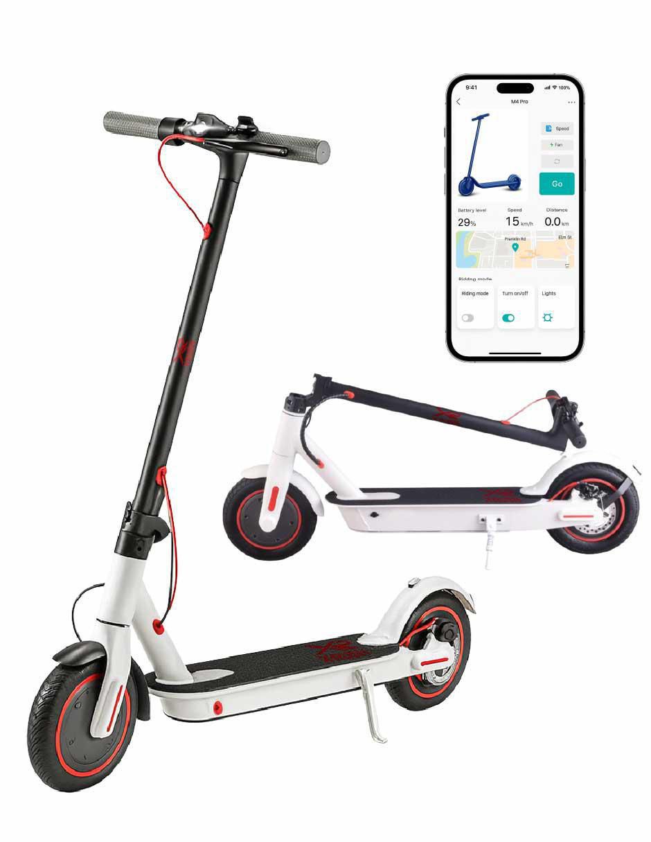 Scooter eléctrico Scooter eléctrico