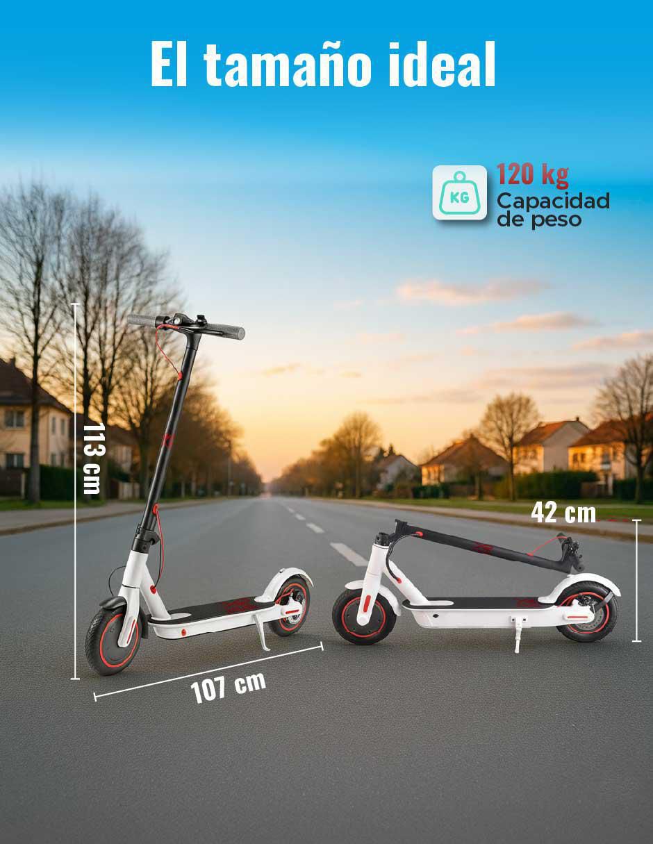 Scooter eléctrico 17