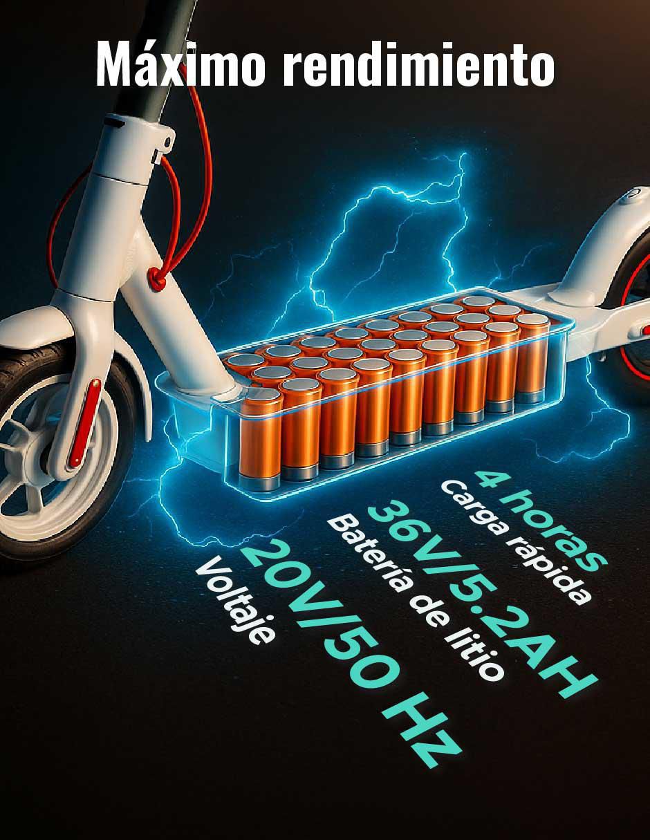 Scooter eléctrico 11