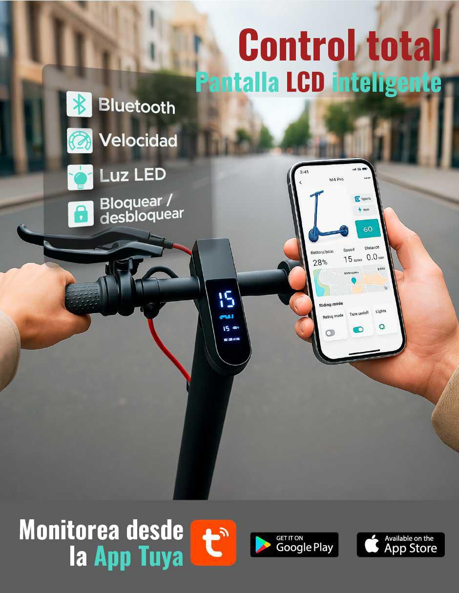 Scooter eléctrico 15